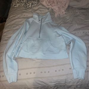 Lululemon Funnel Neck Scuba